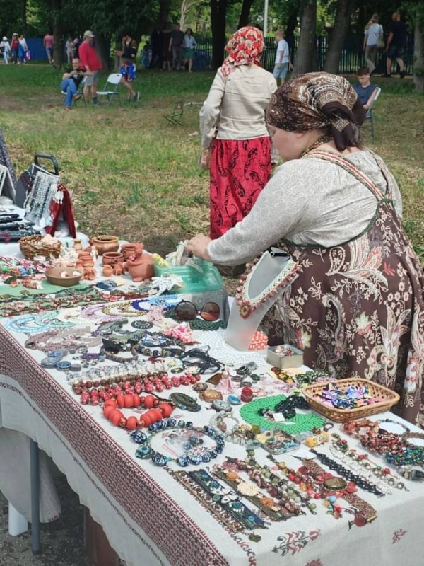  Культура Калужской области