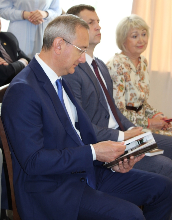  Культура Калужской области