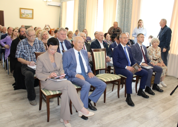  Культура Калужской области