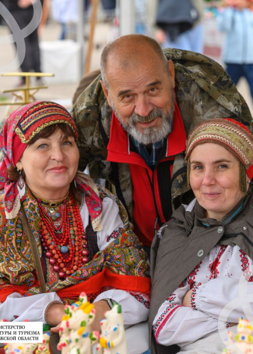 Фестиваль «Хранители традиций»: где оживает народное искусство! Культура Калужской области