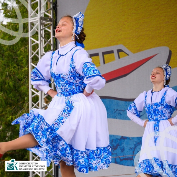  Культура Калужской области