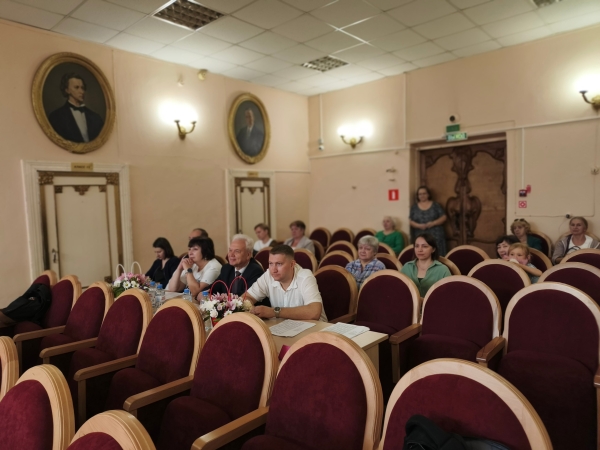  Культура Калужской области