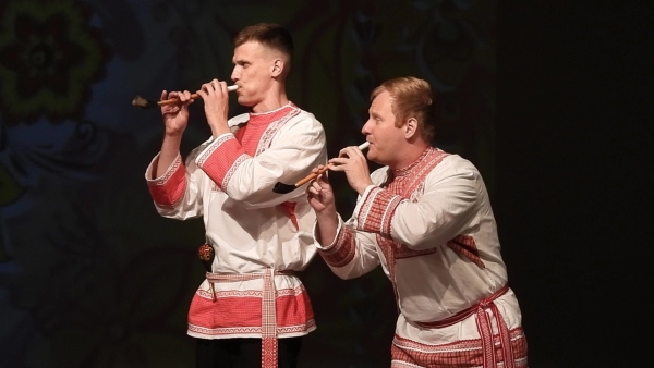  Культура Калужской области