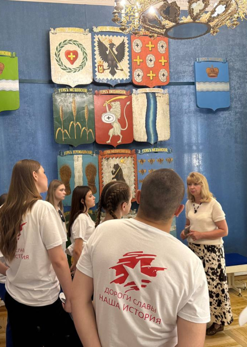 «Дороги Славы – наша история» Культура Калужской области