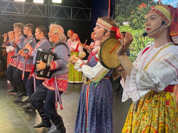  Культура Калужской области