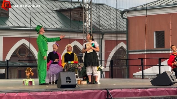  Культура Калужской области