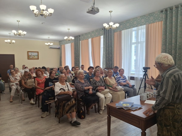  Культура Калужской области