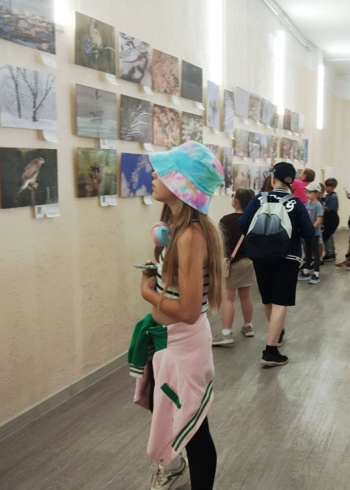 День открытых дверей в Белинке Культура Калужской области