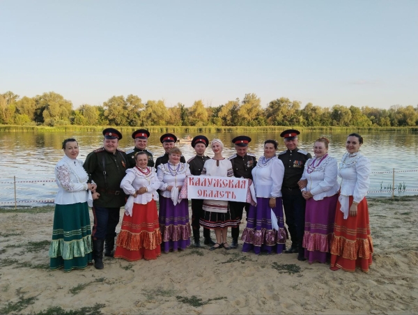  Культура Калужской области