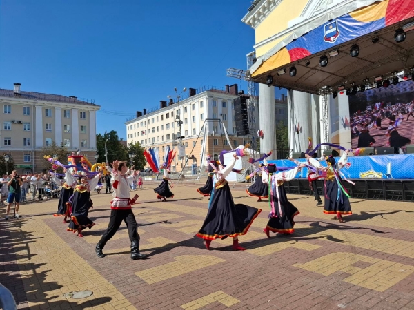  Культура Калужской области