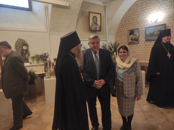 Фотографии по теме  Культура Калужской области