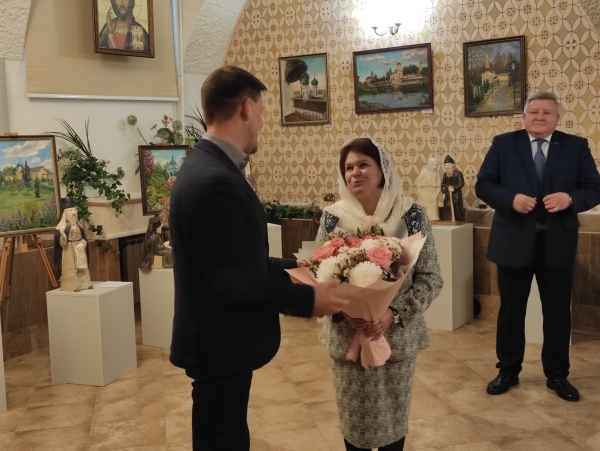 Фотографии по теме  Культура Калужской области