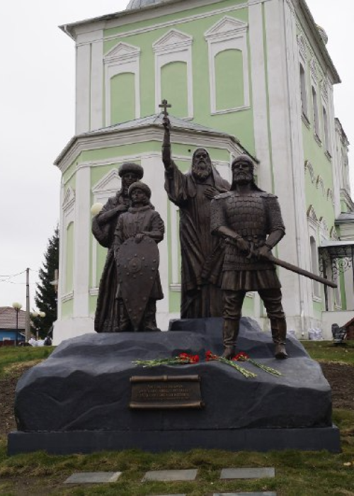 «Непокоренный Козельск» – символ мужества, стойкости и самоотверженности Культура Калужской области