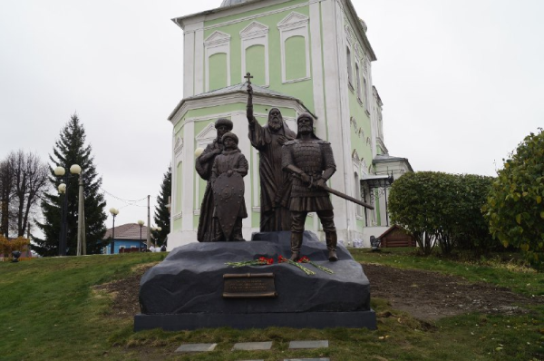  Культура Калужской области