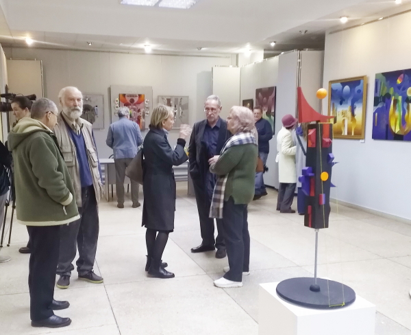 Фотографии по теме  Культура Калужской области