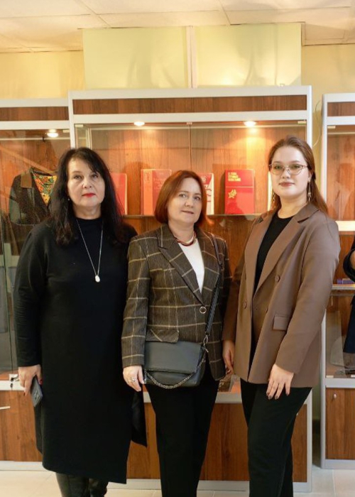 Другие новости раздела Торжественное открытие выставки «Нет, не погас душевный жар...» Культура Калужской области