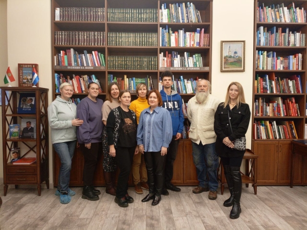 Фотографии по теме  Культура Калужской области