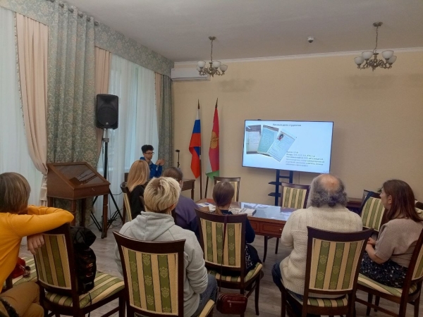 Фотографии по теме  Культура Калужской области