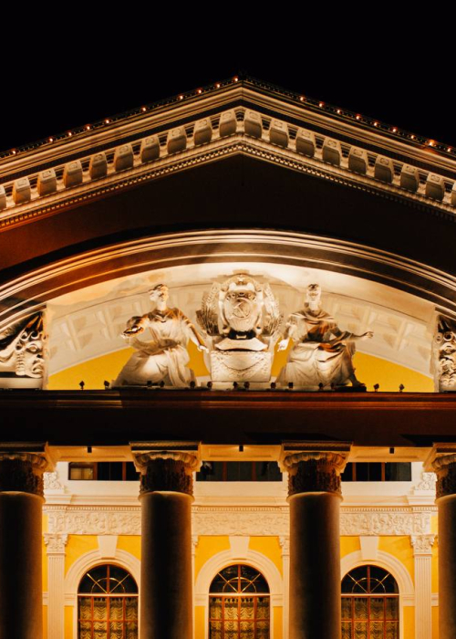 Скоро открывается продажа билетов на зимнюю сказку! Культура Калужской области