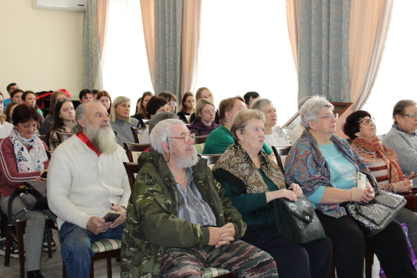 Культура Калужской области