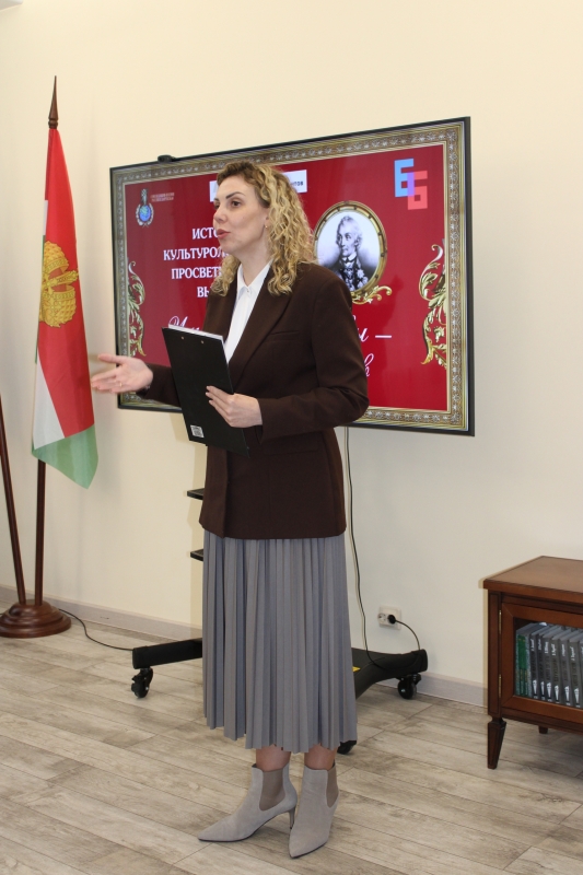  Культура Калужской области