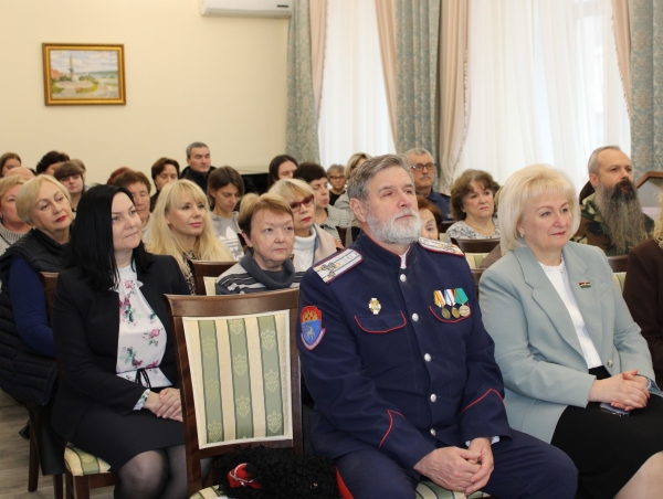  Культура Калужской области