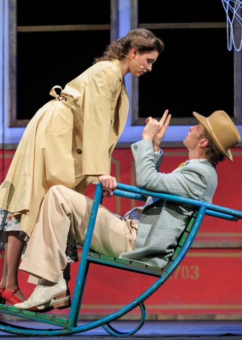 🎭 Завтра состоится показ спектакля «Любовь без предрассудков»! Культура Калужской области