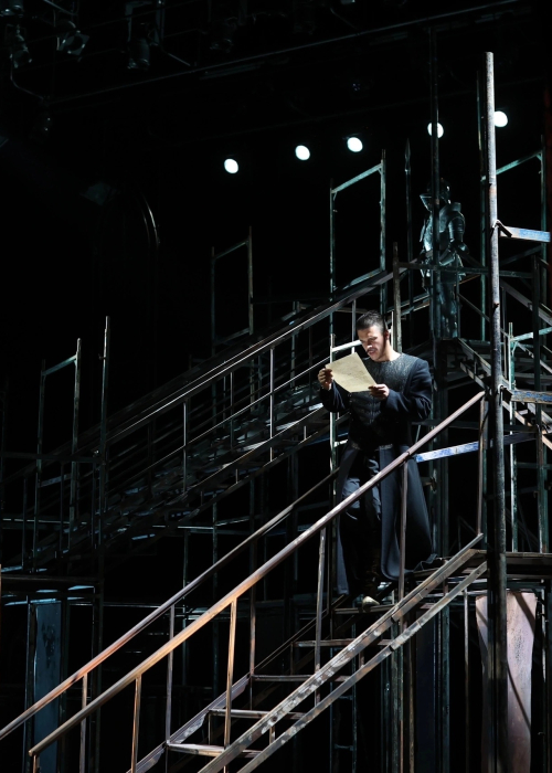 🎭 9 ноября на сцене Калужского областного драматического театра будет показан спектакль «Гамлет» Культура Калужской области