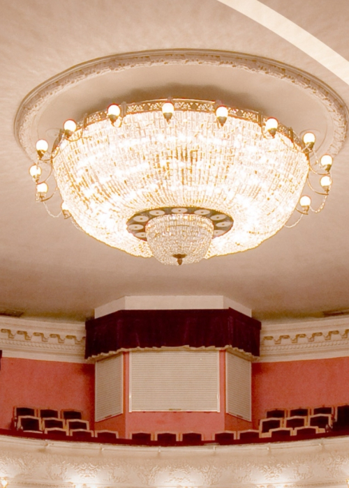 📌 Бесплатные экскурсии по закулисью Калужского областного драматического театра! Культура Калужской области