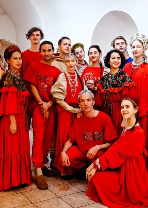 Калужский инновационный театр балета  украсил церемонию награждения  лауреатов Александровской премии Культура Калужской области