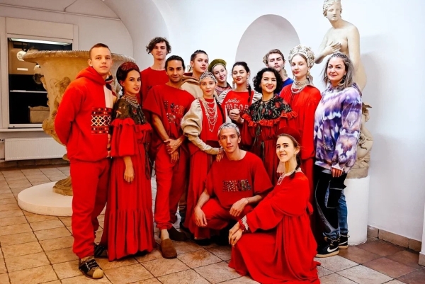  Культура Калужской области