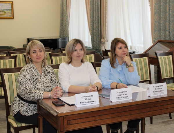  Культура Калужской области