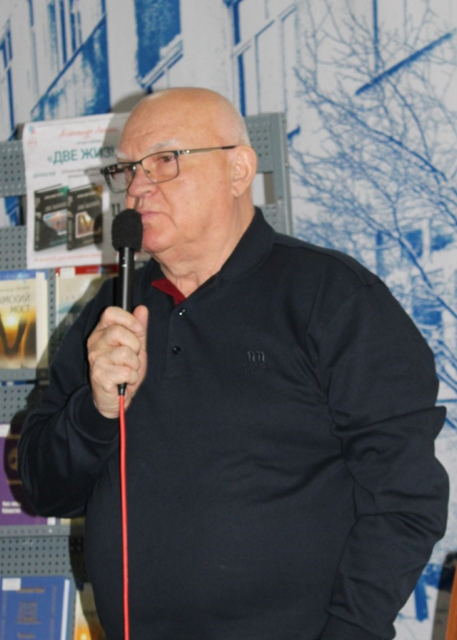 Презентация дилогии «Две жизни» Культура Калужской области