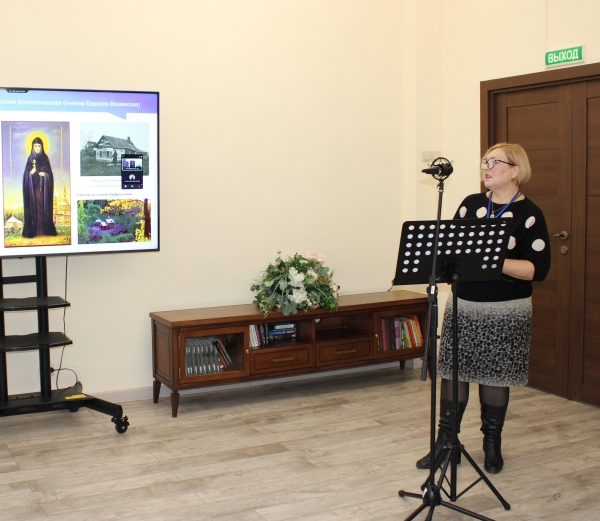  Культура Калужской области