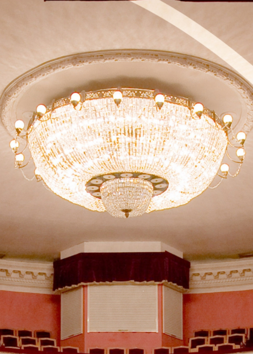 ✨ Приглашаем за кулисы! Групповые экскурсии в Калужском драмтеатре! ✨ Культура Калужской области