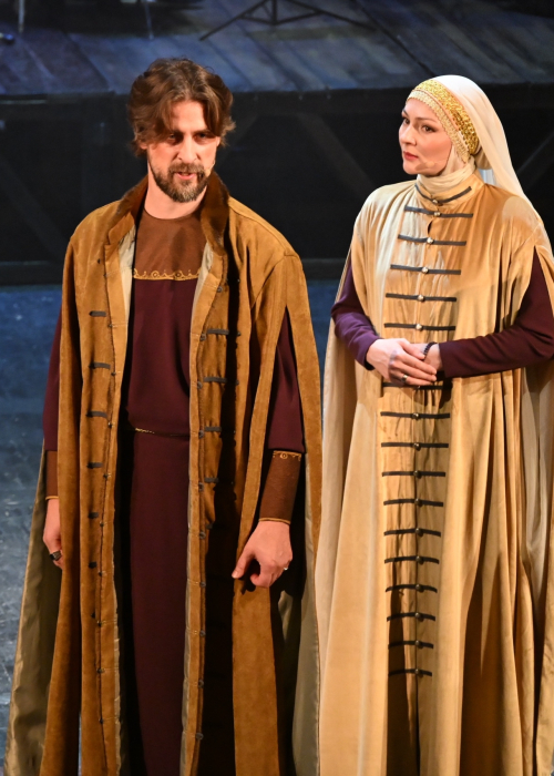 📚 История России ожила на калужской сцене Культура Калужской области