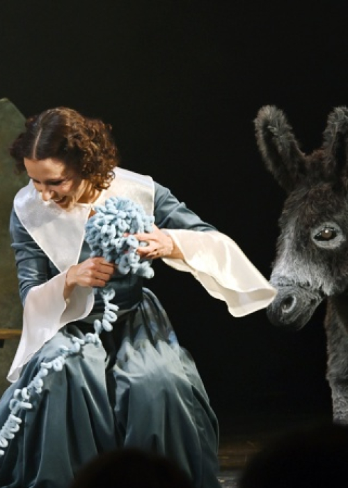 🎭 16 ноября на сцене Калужского драмтеатра состоится спектакль «Школа жён» Культура Калужской области