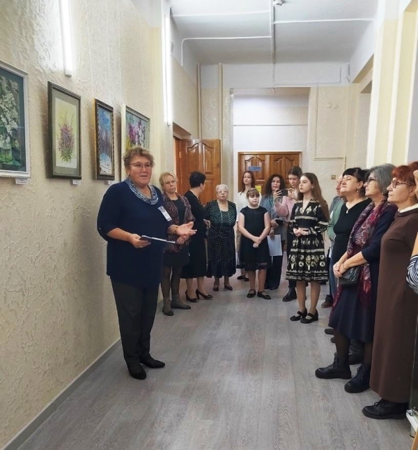  Культура Калужской области