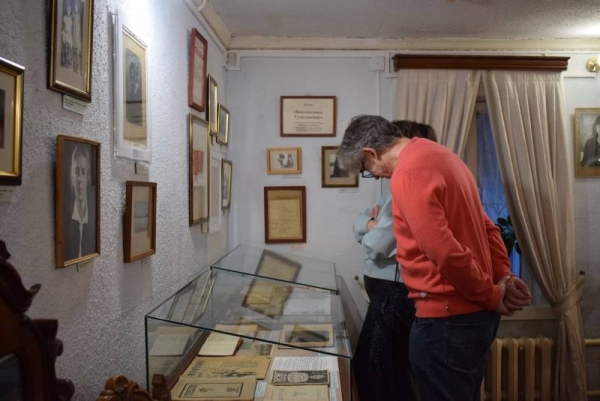  Культура Калужской области