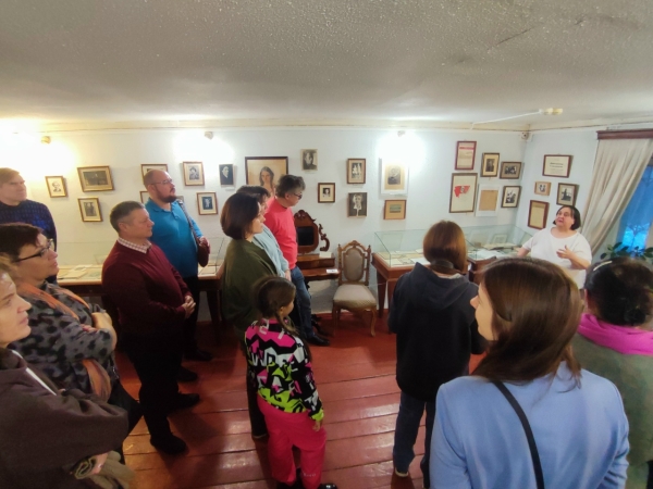  Культура Калужской области