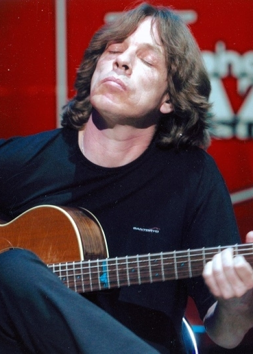 ГИТАРНЫЙ ФЕСТИВАЛЬ ИВАНА СМИРНОВА Культура Калужской области