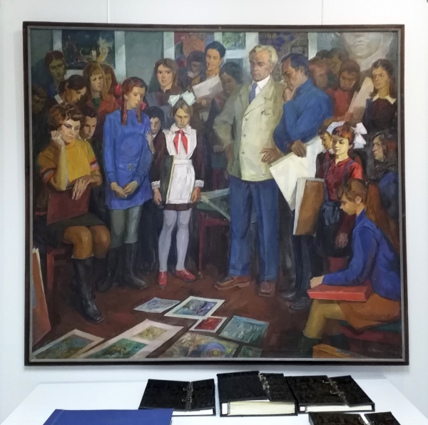  Культура Калужской области