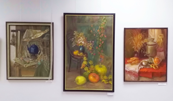  Культура Калужской области