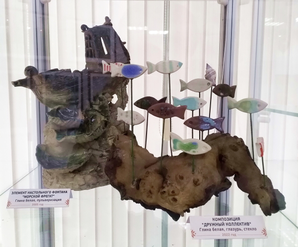  Культура Калужской области