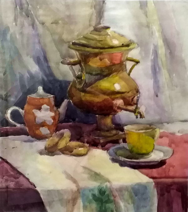  Культура Калужской области