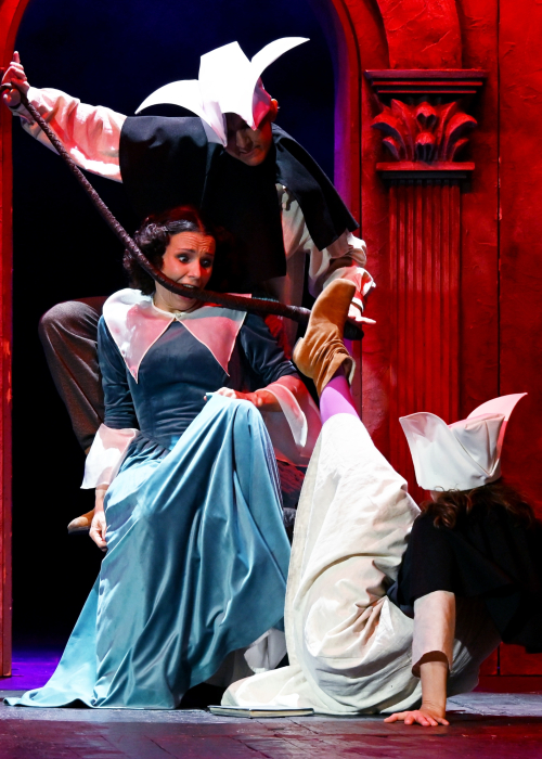 🎭 28 ноября на сцене Калужского драмтеатра состоится спектакль «Школа жён» Культура Калужской области