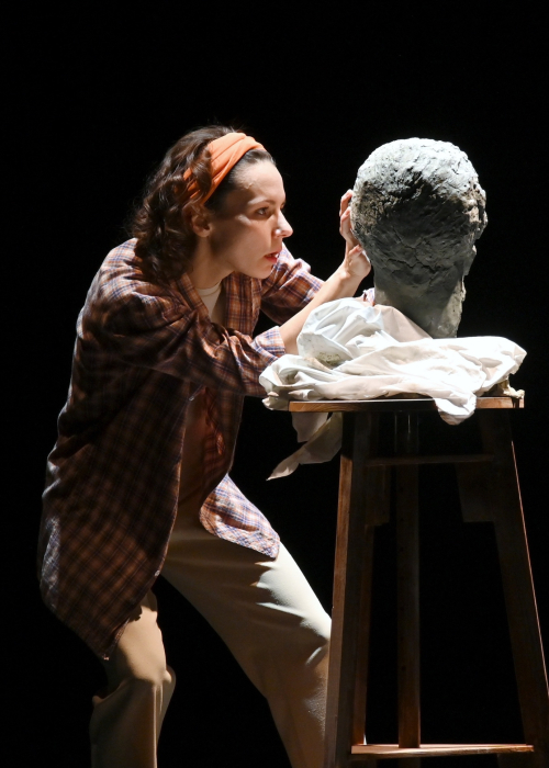 🎭 26 ноября на сцене Калужского областного драматического театра будет показан спектакль «Вечно живые» («Летят журавли») Культура Калужской области