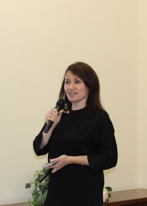 Видеоконференция в преддверии Дня матери Культура Калужской области