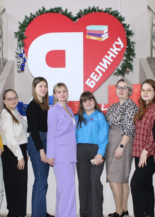 Предновогодняя атмосфера в Белинке! Культура Калужской области