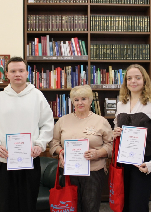 Ежегодный конкурс «Волонтёр культуры — 2025» Культура Калужской области